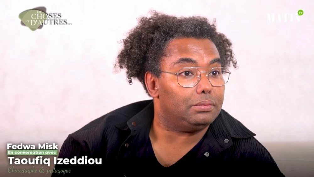 Taoufiq Izeddiou : Alors, on danse ?