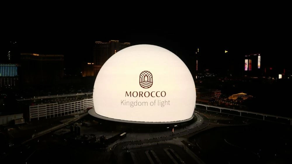 Tourisme : le Maroc s'offre une vitrine mondiale au cœur de Las Vegas