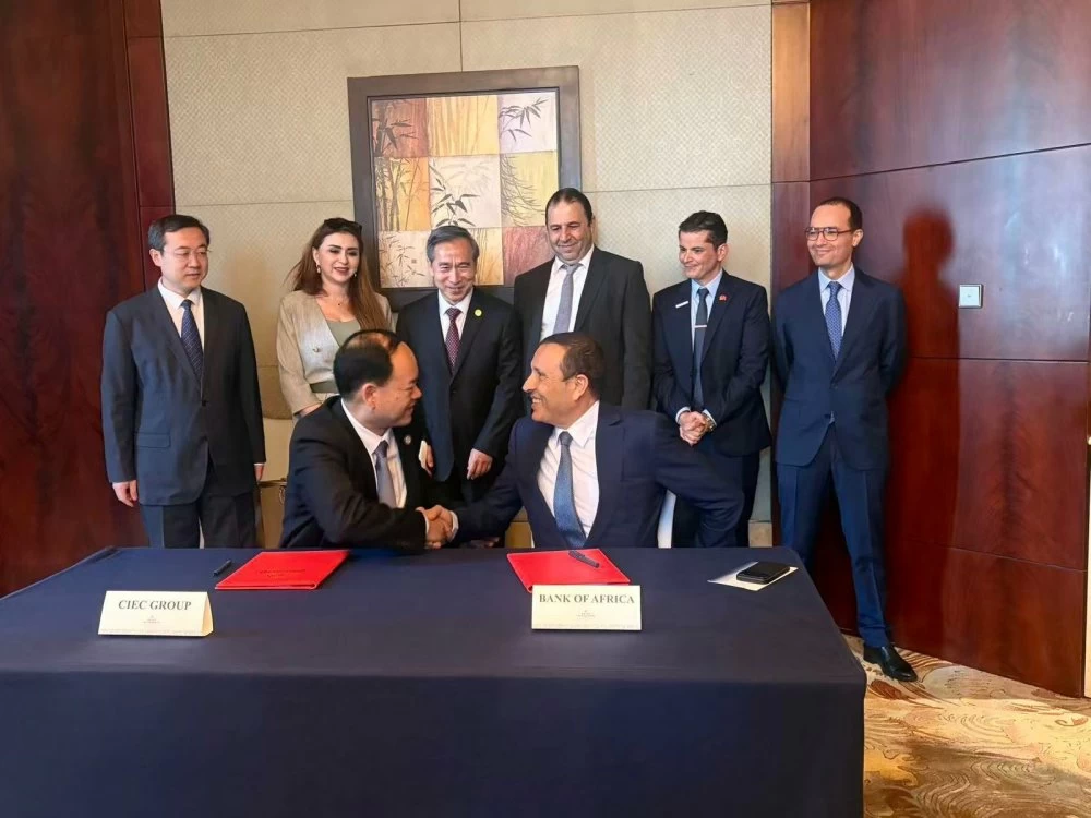 Bank Of Africa renforce son rôle de passerelle économique entre la Chine et l’Afrique