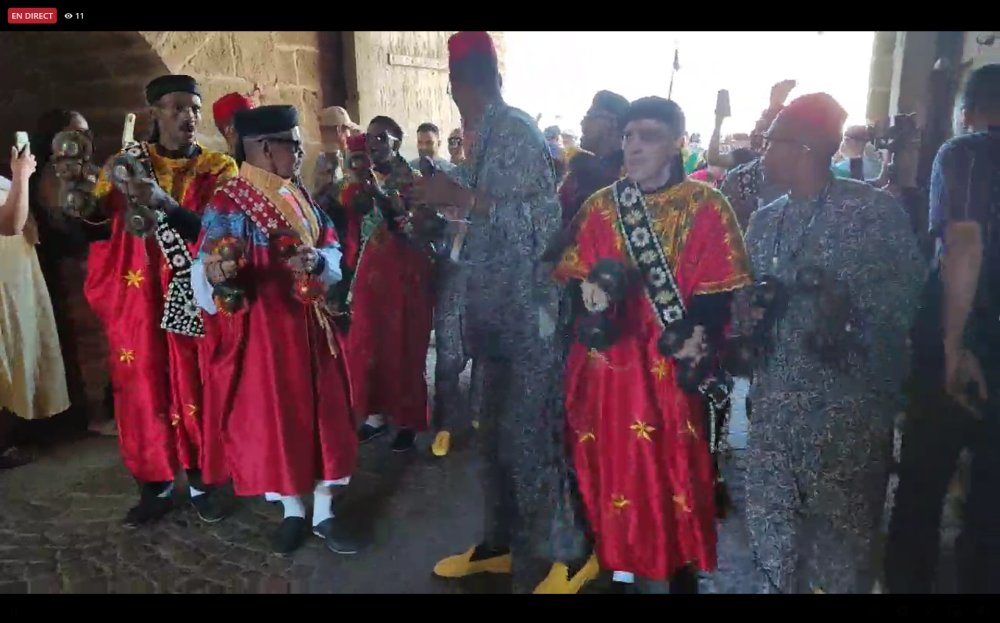 En direct. Festival Gnaoua d’Essaouira : coup d’envoi de la 27e édition