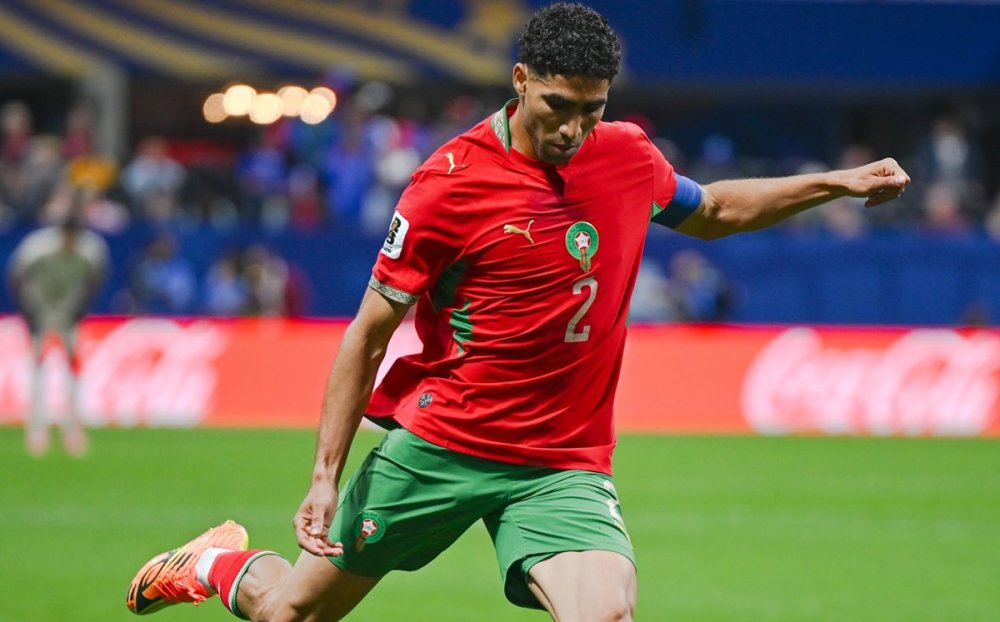 أشرف حكيمي يتحدث عن آمال المغرب في كأس العالم 2026