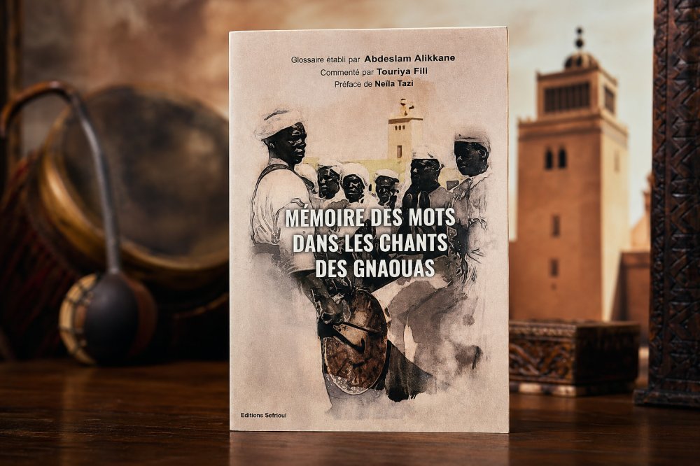 Abdeslam Alikkane et Touriya Fili dévoilent les secrets des chants gnaoua