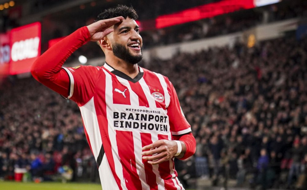 Mercato : le PSV officialise le départ de Saibari au Bayern Munich