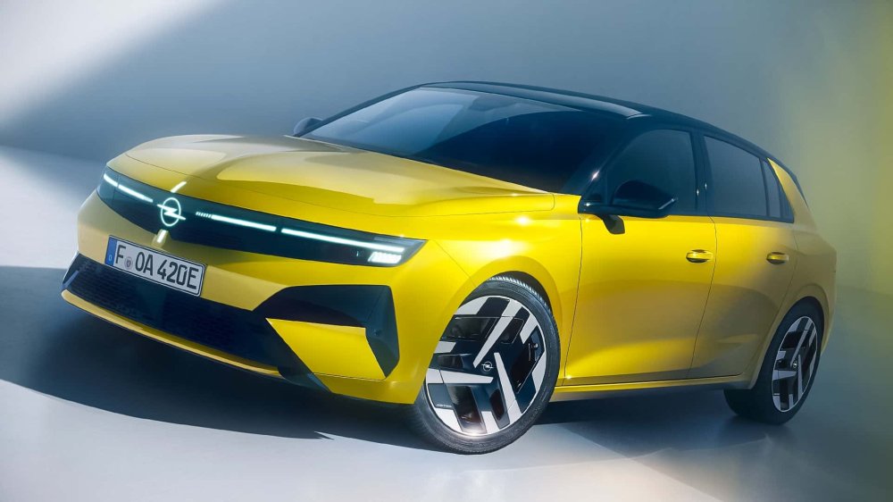 La nouvelle Opel Astra débarque au Maroc avec un regard neuf