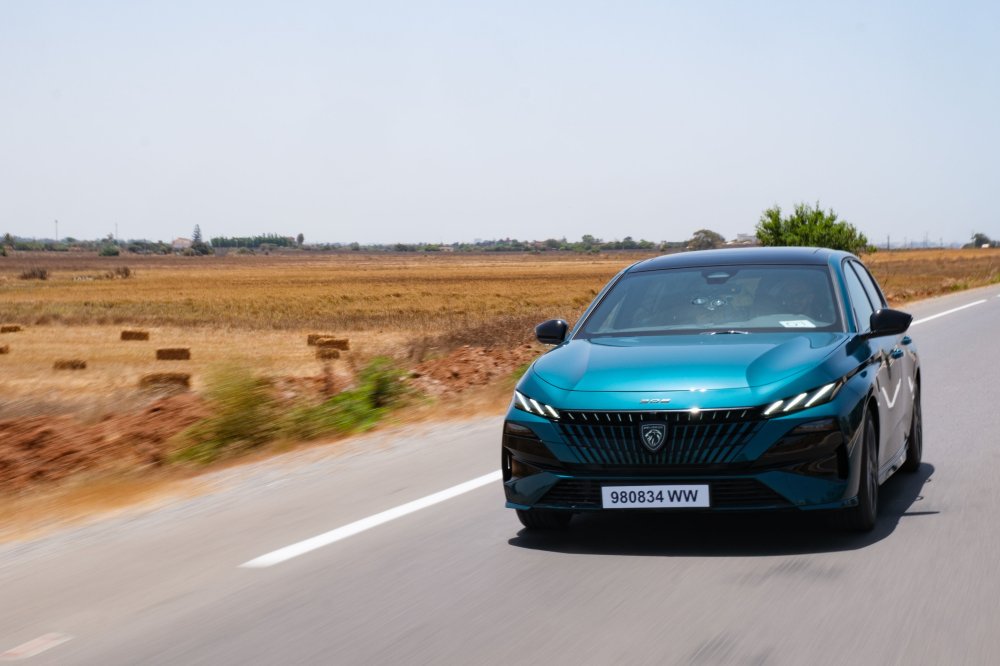 La nouvelle Peugeot 308 pose ses roues au Maroc
