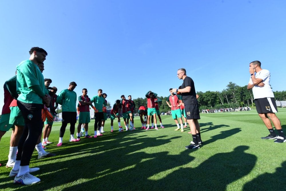 Les Lions de l'Atlas quittent le Mondial 2026 après un parcours remarquable
