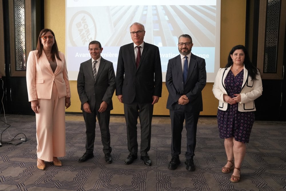 économie 20 Lancement de l'édition 2026 du «GovTech Innovation Challenge» à Rabat