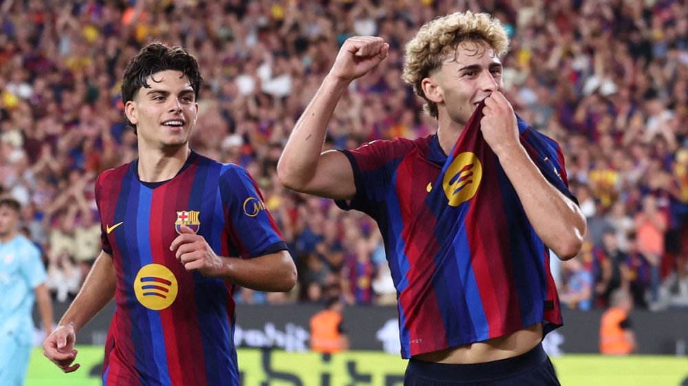 Liga : le FC Barcelone s’impose face à l’Athletic Bilbao et prend la tête du classement
