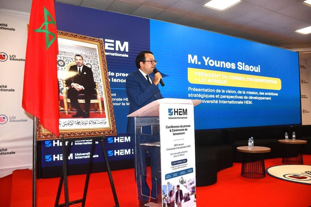 HEM becomes a university and expands its academic ambitions