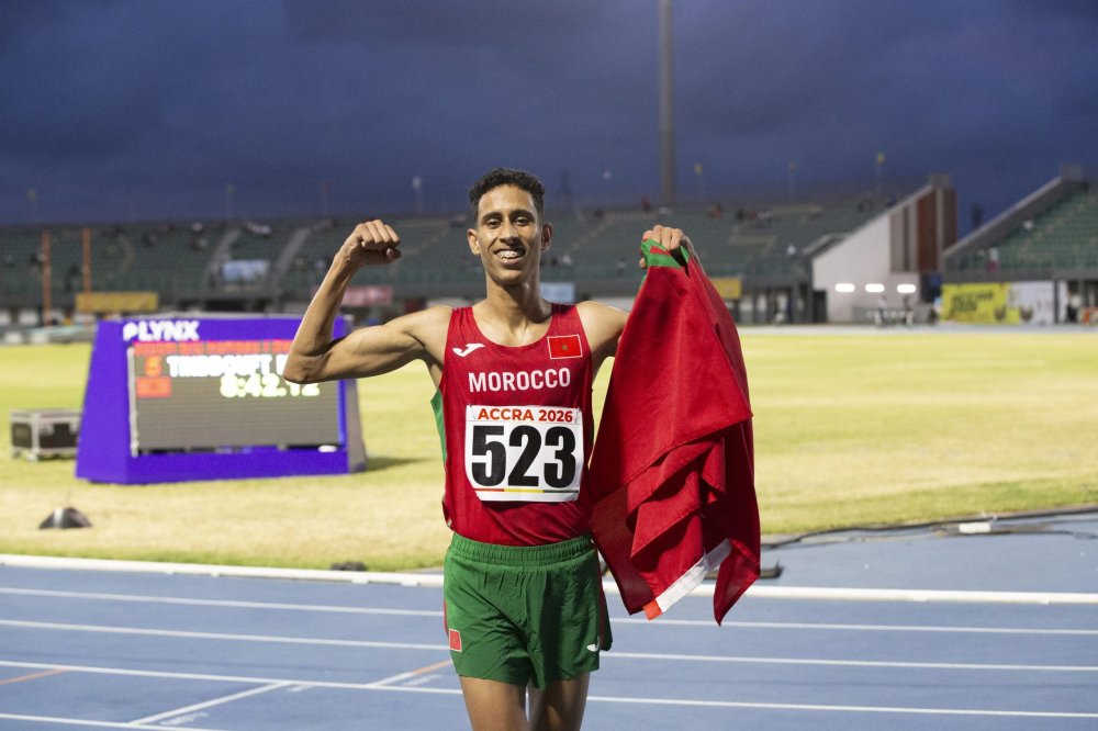 El Bakkali and Ben Yazid reach the Diamond League final in Brussels