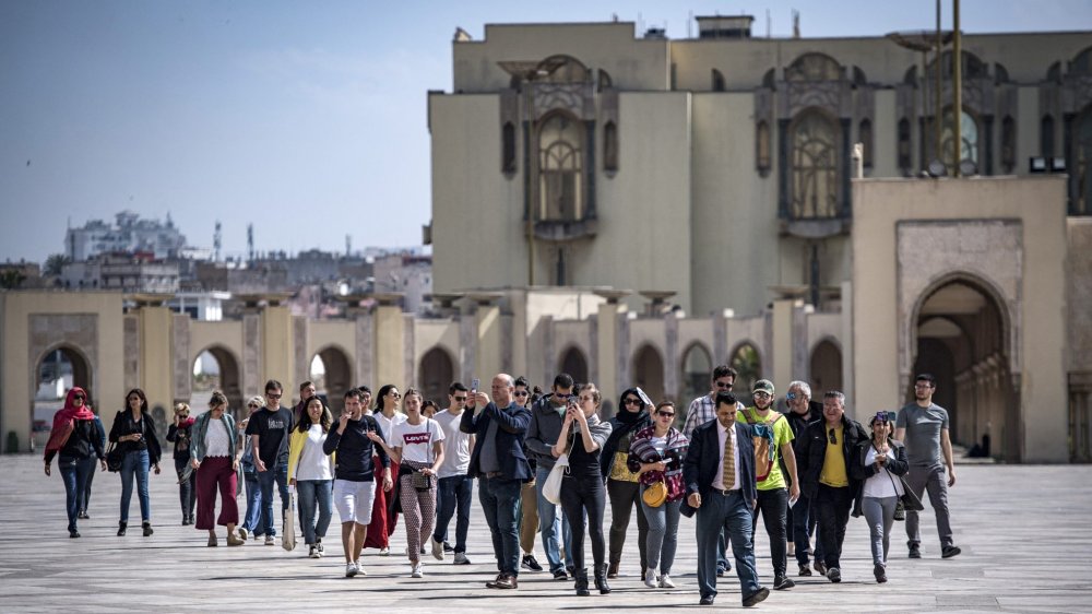 Morocco welcomed more than 14 million tourists by the end of August