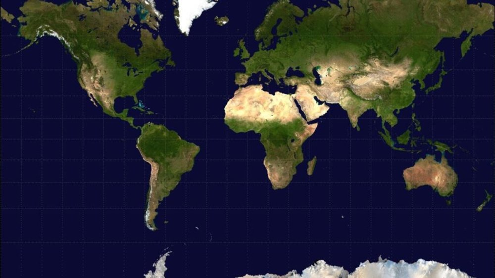 The UN adopts a global mapping reform closer to reality