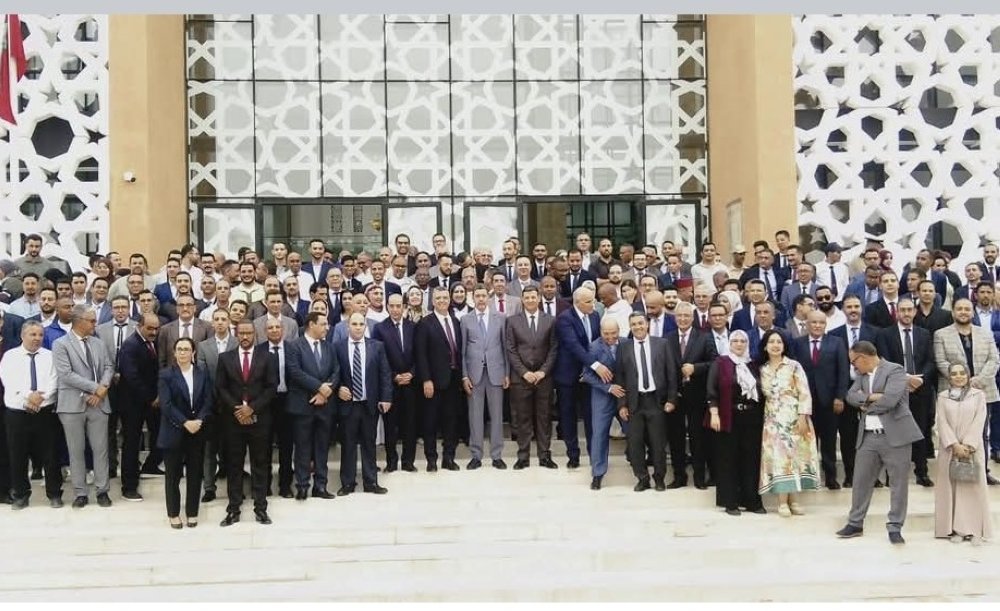 Taroudant opens a new first-instance court building