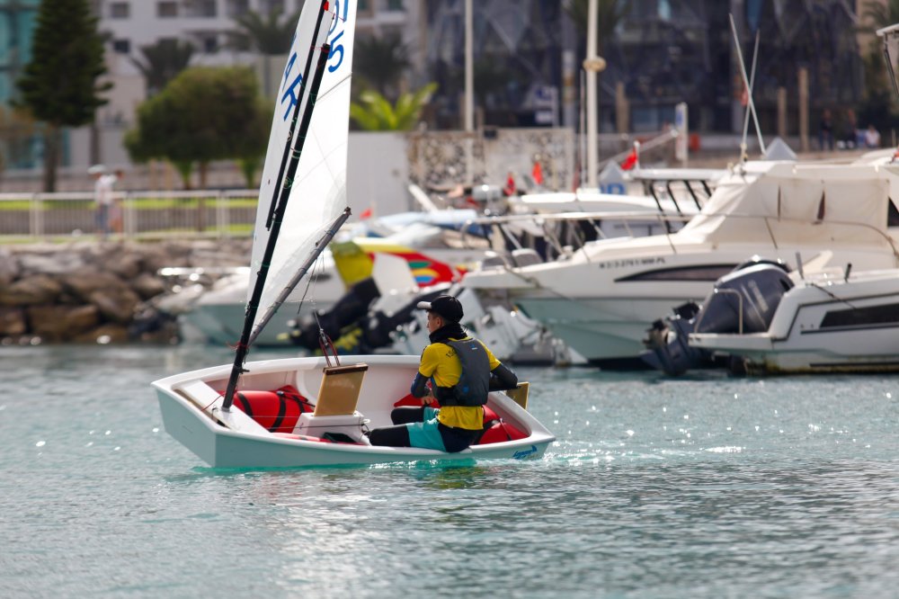 Moroccan sailing championship ends in Tangier with class winners crowned
