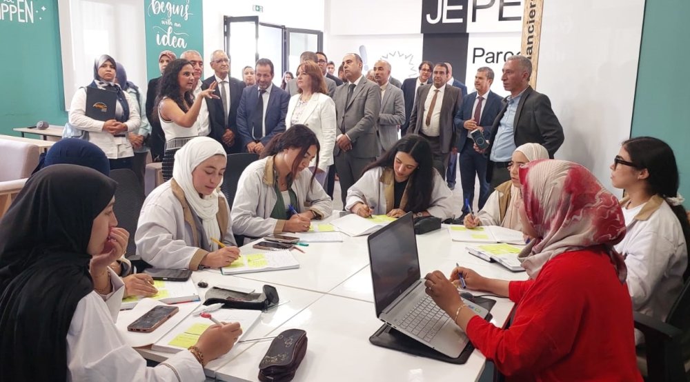 OFPPT opens 424,000 training places for the 2026-2027 school year