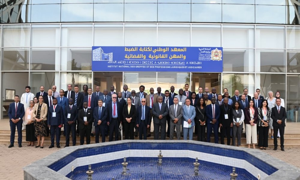 Training program launched for justice officials from Atlantic African states