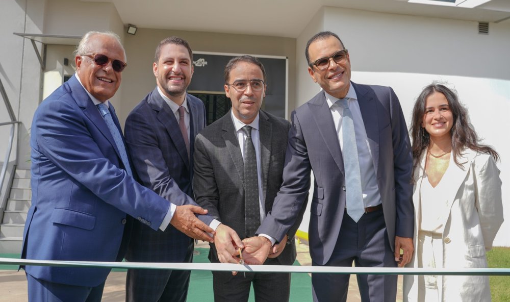 Lasobio opens its production capacity to Moroccan entrepreneurs