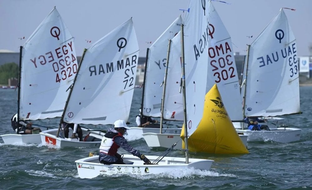 Le Maroc remporte la Nations Cup au championnat arabe Optimist